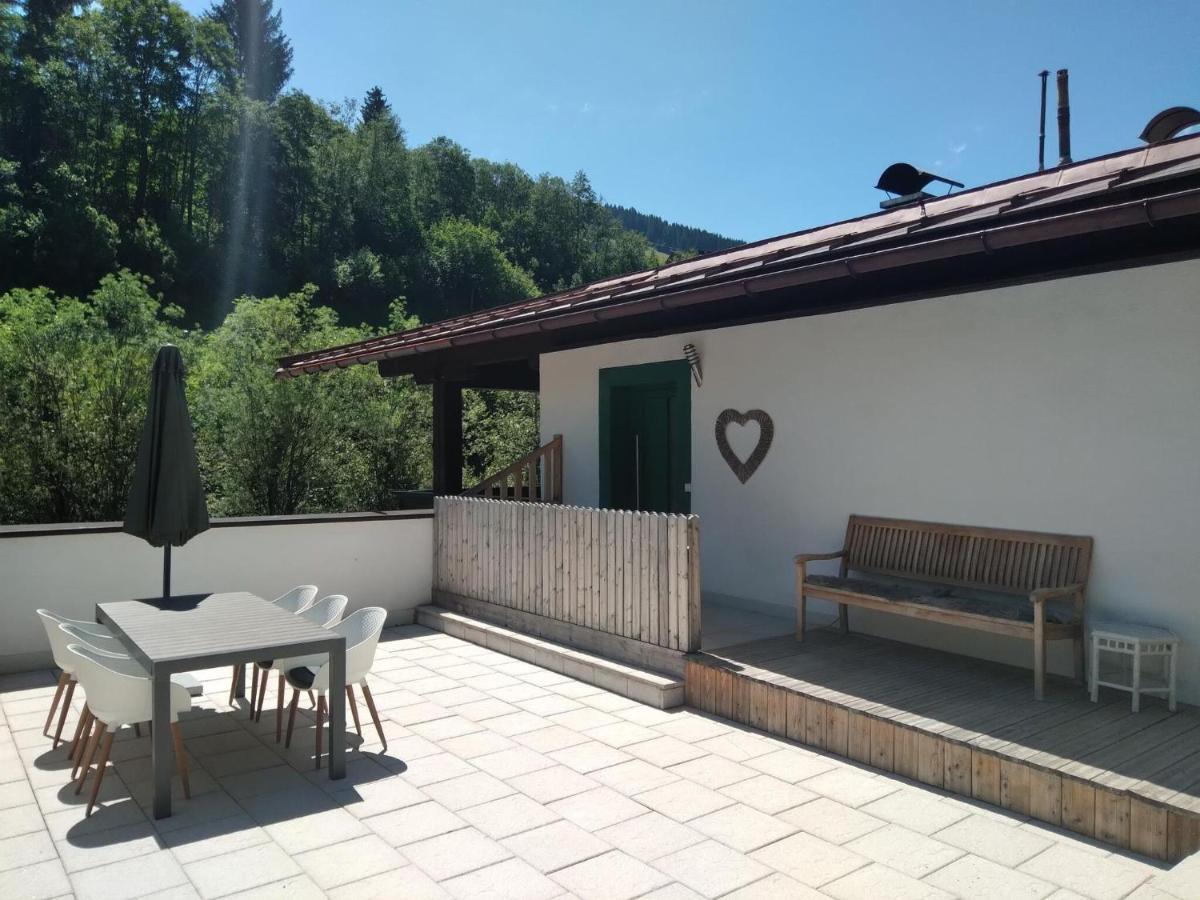 Apartment In Dienten With Mountain Views Dienten am Hochkönig Zewnętrze zdjęcie